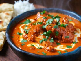Classic Indian Butter Chicken : Creamy Restaurant-Style Curry Recipe